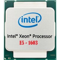 CPU E5 1603 SOCKET 2011