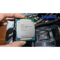 CPU e5 2678 v3 E5 2699V4 hỗ trợ main socket 2011 Intel® Server trùm đồ họa đa nhiệm