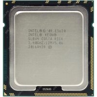 CPU E5620 socket 1366 giá rẻ