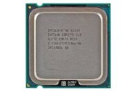 Cpu E7500 sk775