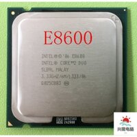 CPU E8600 -Trùm cuối Core2 Doe 20