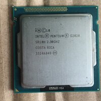 Cpu g2020 dùng cho pc