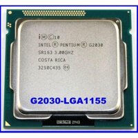 Cpu G2030 LGA1155