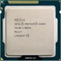cpu  G2030
