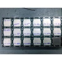 CPU G2120 - I3 3240 - I5 3570 - THẾ HỆ 3 SOCKET 1155 CŨ - BẢO HÀNH 1 THÁNG