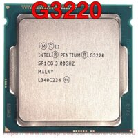 CPU G3250 socket 1150 tặng keo tản nhiệt