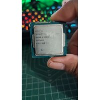 CPU g3260 socket 1150