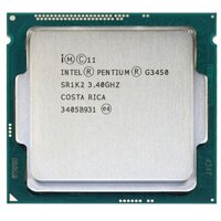 CPU G3450 socket 1150