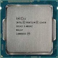 CPU G3450