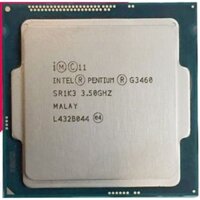 CPU G3460 3.5GHz/3M sk1150