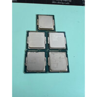 CPU G3xxx Socket 1150 Cho Main H81 B85 G3240 G3250 G3450 G3260 (Giao Ngẫu Nhiên)