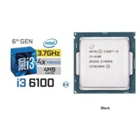 CPU G4400 G4600 I3 6100 I3 7100 i5 6500 cho mainboad H110