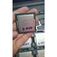cpu  G4400