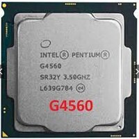 CPU G4560 Intel Pentium