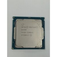 CPU G4560 same I3 7100