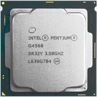 CPU G4560 socket 1151 chạy h110