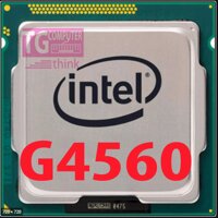 CPU G4560