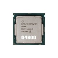 CPU G4600 cũ Socket 1151 Skylake (3.60GHz, HD 630)