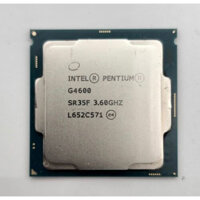 CPU G4600 SOCKET 1151