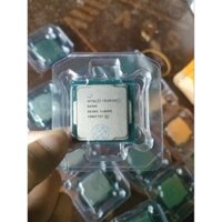 CPU G4900 socket 1151 cho h310 b360