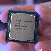 CPU G5400 chạy socket 1151V2 trên main H310