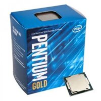 CPU G5500 PENTIUM 2C 4T 3.8G SK1151 V2 COFFEE LAKE NEW