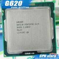 CPU g620