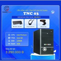 CPU HỌC ONLINE INTEL PENTIUM