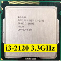 Cpu i3 2100 2120, i3 3220 3240 socket 1155 cho H61 B75 cũ test ok