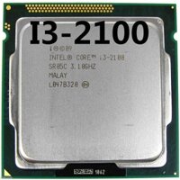 Cpu i3 2100 3,1Ghz socket 1155 test ok hàng bóc máy