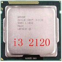 cpu i3 - 2100/2120/3220