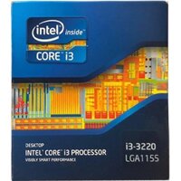 cpu i3 3220 socket 1155