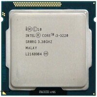 CPU i3 3220