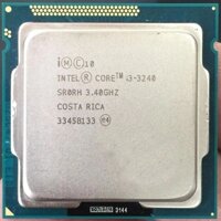 cpu i3 3240