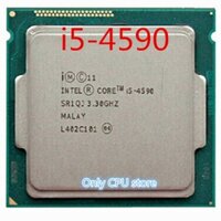 CPU I3 4130 / i3 4160/ i5 4570 4590 up to 3,6 Ghz socket 1150 + Tặng keo tản nhiệt