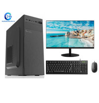 CPU I3-4130 RAM 4GB SSD 120G HDD 500G MÀN 21.5"