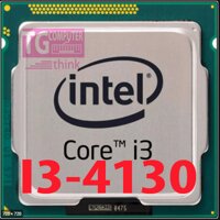 CPU I3-4130