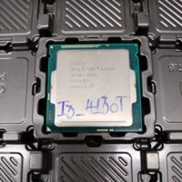 CPU i3 4130T chip máy tính socket 1150