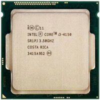 CPU I3 4150 4160....I5 4590 4670 4690