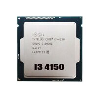 CPU i3 4150 cũ