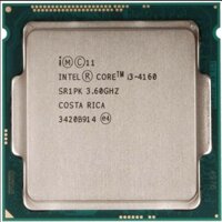 CPU I3 4160 | BH 1 Năm