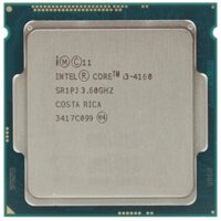 CPU i3 4160 chạy Main socket 1150