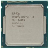 CPU I3 4160 cũ ( sc )