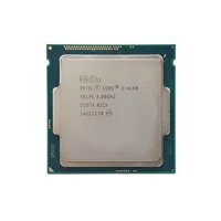 CPU i3 - 4160 (SK 1150) + fan