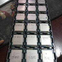 Cpu I3 4160 ( soket 1150) + keo tản nhiệt