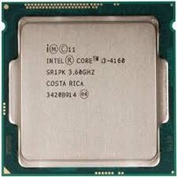 cpu i3 4160