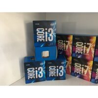 CPU i3 6100 3.7 GHz Socket 1151 Skylake Full Box Có Fan Keo Tản Nhiệt Cpu New