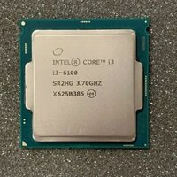 CPU i3 6100, Bộ xử lý Intel® Core™ i3-6100, GIÁ CỰC RẺ