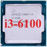 CPU i3 6100 i3 7100 i3 8100 i5 6400 i5 6500 kèm keo tản nhiệt