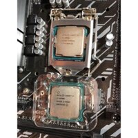 CPU i3-8350K 4 nhân 4.0 GHz, mở khóa ép xung I3 8350K lên 5.2 GHz đơn giản